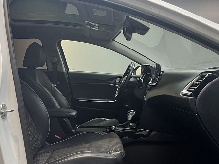 Kia Ceed 1.4 T-GDI AMT (140 л.с.) 2019