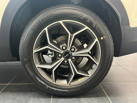KGM Korando 2025
