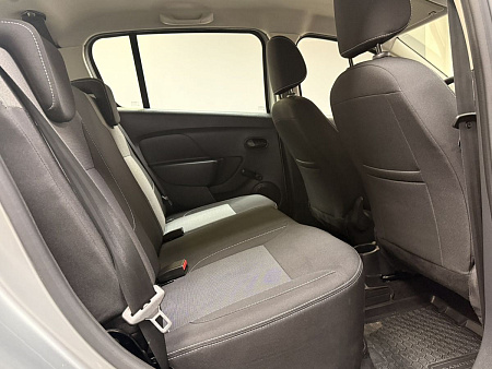 Renault Sandero Stepway 1.6 AT (102 л.с.) 2021
