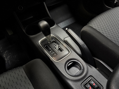 Mitsubishi Outlander 2.0 CVT (146 л.с.) 2013