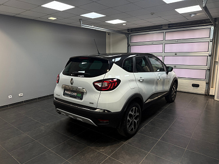 Renault Kaptur 2.0 4WD MT (143 л.с.) 2018