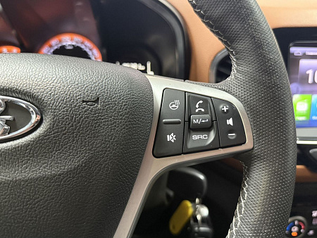 ВАЗ (LADA) XRAY Cross 1.6 CVT (113 л.с.) 2019