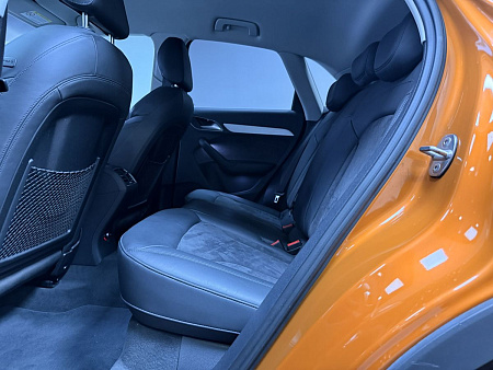 Audi Q3 2.0 TFSI quattro S tronic (170 л.с.) 2012