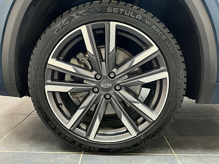 Geely Monjaro 2.0 4WD AT (238 л.с.) 2023