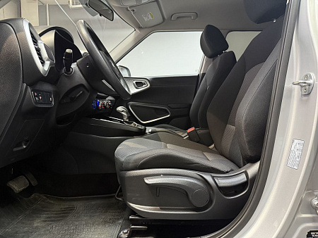 Kia Soul 1.6 AT (123 л.с.) 2019