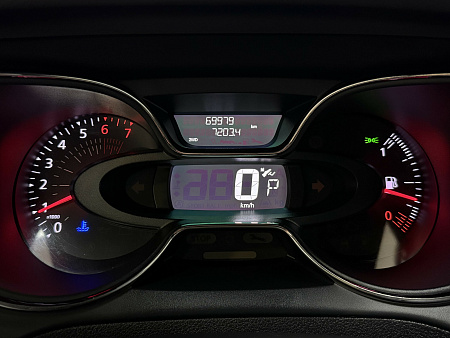 Renault Kaptur 2.0 4WD AT (143 л.с.) 2019