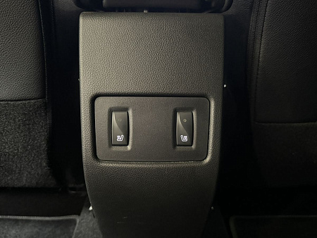 Renault Arkana 1.3 TCe CVT (150 л.с.) 2019