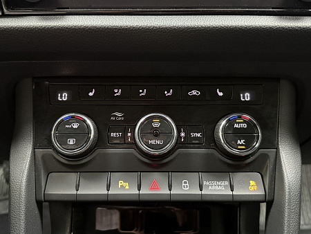 Skoda Kodiaq 1.4 TSI 4WD DSG (150 л.с.) 2019