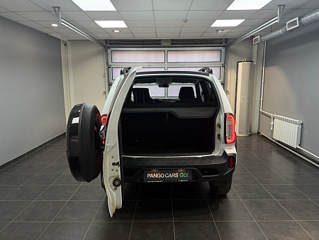 ВАЗ (LADA) Niva Travel 1.7 MT (80 л.с.) 2023
