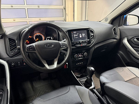 ВАЗ (LADA) XRAY Cross 1.6 CVT (113 л.с.) 2021