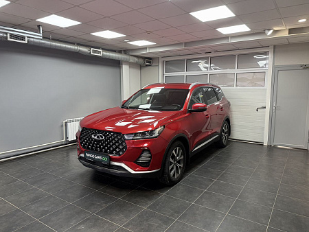 Chery Tiggo 7 Pro 1.5 CVT (147 л.с.) 2020