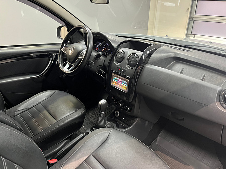 Renault Duster 2.0 4WD AT (143 л.с.) 2019