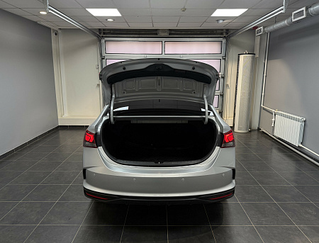 Hyundai Solaris 1.6 AT (123 л.с.) 2021