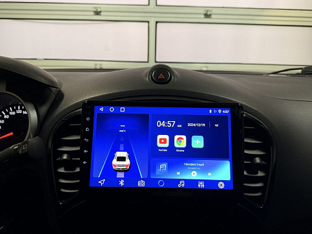 Nissan Juke 1.6 MT (94 л.с.) 2013