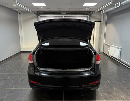 Hyundai i40 1.6 GDI MT (135 л.с.) 2014