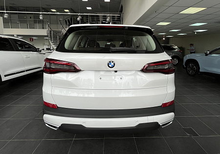 BMW X5 25d 2.0 xDrive Steptronic (231 л.с.) 2025