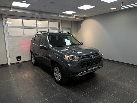 ВАЗ (LADA) Niva Travel 1.7 MT (80 л.с.) 2021
