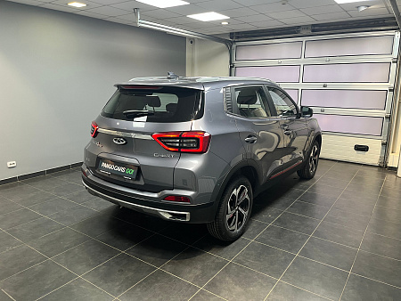 Chery Tiggo 4 Pro 1.5 CVT (147 л.с.) 2023