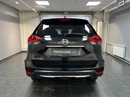 Nissan X-Trail 2.5 4WD CVT (171 л.с.) 2020