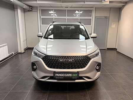 HAVAL M6 1.5 MT (143 л.с.) 2024