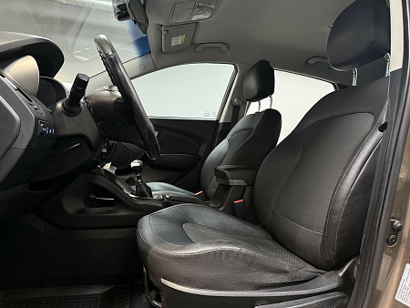 Hyundai ix35 2.0 4WD MT (150 л.с.) 2014