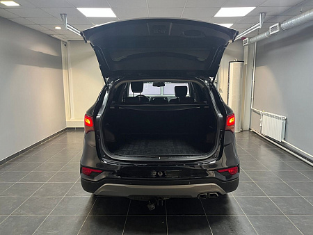 Hyundai Santa Fe 2.2 CRDi 4WD AT (200 л.с.) 2018
