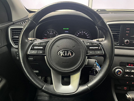 Kia Sportage 2.0 MPI AT (150 л.с.) 2021