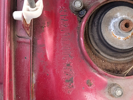 ВАЗ (LADA) Granta 1.6 AT (98 л.с.) 2012