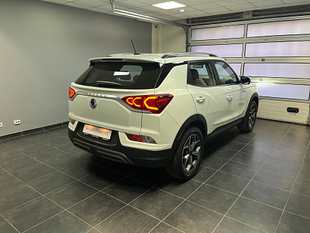 KGM Korando 2025