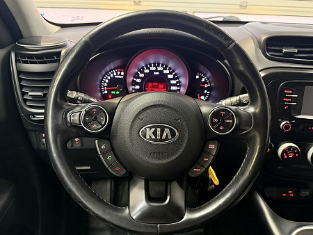 Kia Soul 1.6 AT (124 л.с.) 2017