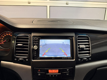 SsangYong Actyon 2.0 D MT (149 л.с.) 2012