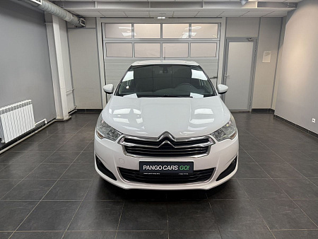 Citroen C4 1.6 AT (150 л.с.) 2015