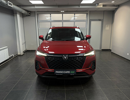 Changan CS35 Plus 1.4T DCT (150 л.с.) 2023