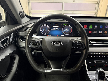 Chery Tiggo 7 Pro Max 1.5 CVT (147 л.с.) 2023