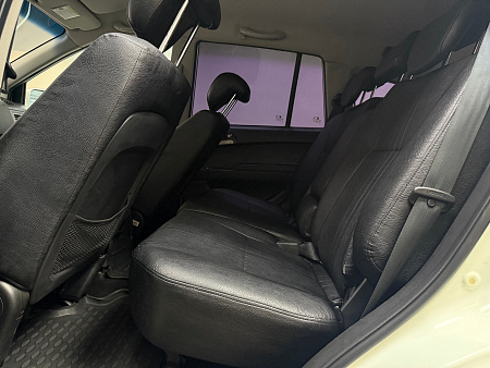 SsangYong Kyron 2.3 4WD MT (150 л.с.) 2013