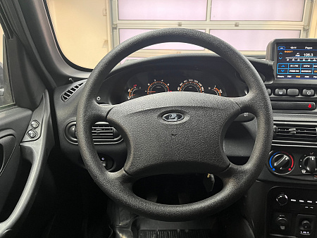 ВАЗ (LADA) Niva Travel 1.7 MT (80 л.с.) 2023