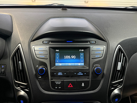 Hyundai ix35 2.0 4WD MT (150 л.с.) 2014