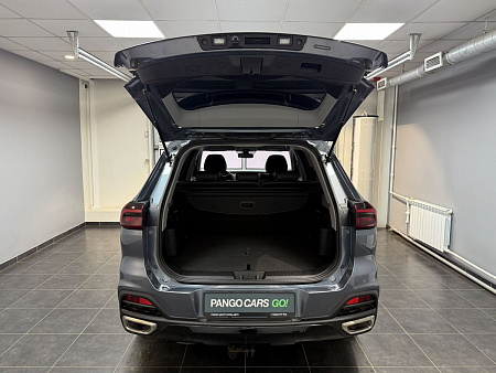 Chery Tiggo 8 2.0 CVT (170 л.с.) 2020