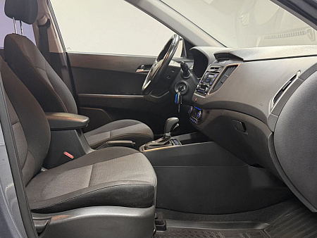 Hyundai Creta 2.0 4WD AT (150 л.с.) 2019