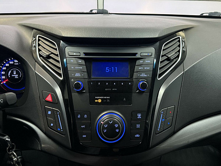 Hyundai i40 1.6 GDI MT (135 л.с.) 2014
