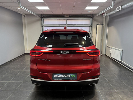 Chery Tiggo 7 Pro 1.5 CVT (147 л.с.) 2020