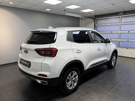 Chery Tiggo 4 Pro 1.5 MT (113 л.с.) 2023