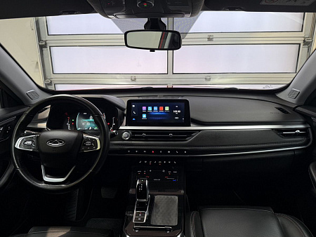 Chery Tiggo 7 Pro 1.5 CVT (147 л.с.) 2020