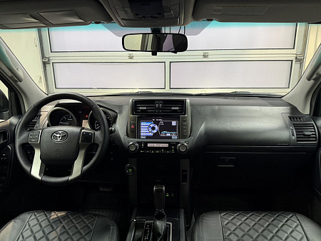 Toyota Land Cruiser Prado 3.0 D AT (173 л.с.) 2011