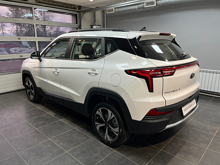 Москвич 3 2025