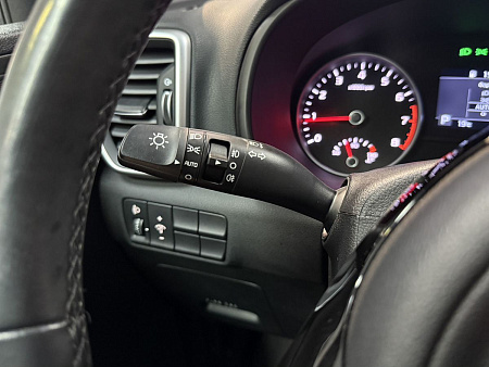 Kia Sportage 2.0 MPI 4WD AT (150 л.с.) 2020
