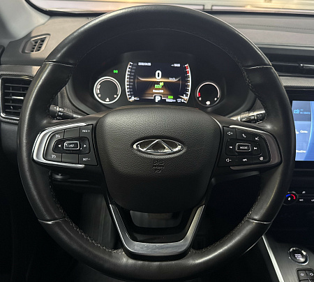 Chery Tiggo 4 2.0 CVT (122 л.с.) 2020