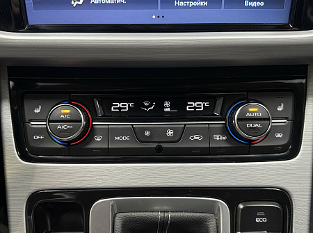 Geely Atlas 2.4 AT (149 л.с.) 2018