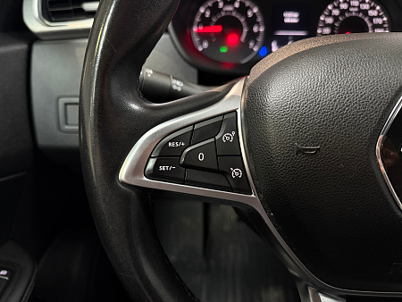 Renault Arkana 1.6 MT (114 л.с.) 2021