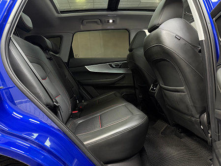 Chery Tiggo 7 Pro 1.5 CVT (147 л.с.) 2022